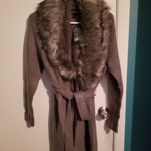 BNWT Torrid sweater jacket